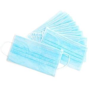 Wholesale Protective 3 Ply Disposable Earloop Face Mask For Personal Care from china suppliers