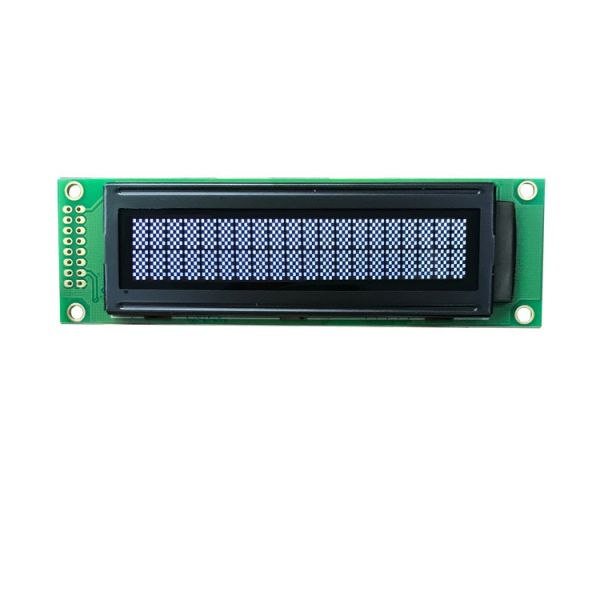 3.2 Inch Dot Matrix Lcd Module, STN/FSTN/VA Display 20*2 Driving IC AIP31066