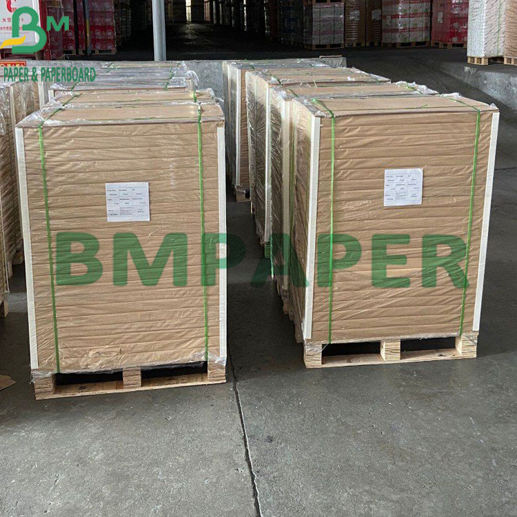 300g Brown Kraft Roll 30" X 150' Unbleached Mega Craft Paper For Packing