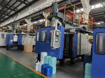 Plastic Container Extrusion Blow Molding Machine 25Liter HDPE Jerry Can EBM Big