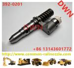 392-0201 Common Rail 3152B Diesel Engine Fuel Injectors 10R-2826 10R-2827