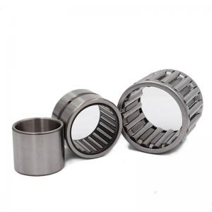China Custom Single Needle Roller Bearing With Cylindrical Rollers on sale