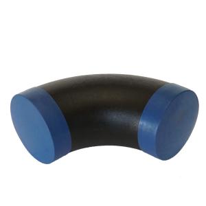Wholesale Carbon Steel Butt Weld 6&quot; Pipe Fitting Elbow Sch 80 Ansi B16.9 Lr 90 Deg A234wpb from china suppliers