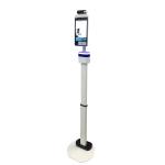 3D Face Recognition Thermometer , Thermal Imaging Temperature Measuring Device