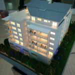 Miniature house model making, professional model maker supplier in China