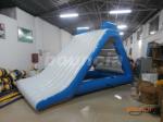 Custom PVC Tarpaulin Kids Inflatable Water Slide For Water Games