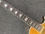 Custom Jazz Guitar,Electric Guitar, Vintage double bulging F hole