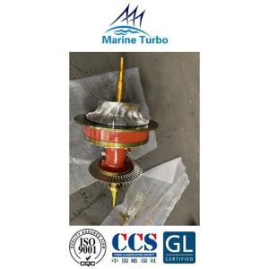 Wholesale T- T-VTR251 Turbocharger Rotor Complete from china suppliers