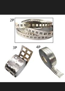 Wholesale High Purity Lithium Battery Packs Spot Welding 18650 Pure Nickel Strip Customized from china suppliers