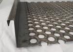 Hot Dip Galvanized Grip Strut Safety Grating Walkway Channels 4-1/2" 5" Depth