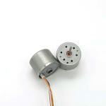 5000rpm BLDC Brushless Motor Customizable Speed With External Driver