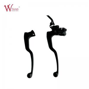 China Motorcycle Accessories Handle Bar CT125 Clutch Lever Fit for Scooter Motorcycle Handle Lever on sale