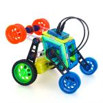 DIY Puzzle Toys Magnetic Block Sets Versatile Shapes Magnetic Building Tiles
