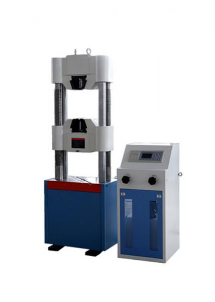 Quality Hydraulic Tensile Testing Machine High Precision For Electronic Industry for sale