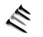 Black Phosphate Drywall Screws Coarse Thread Fine Thread 3.5*25mm Tornillos