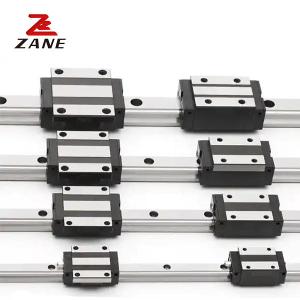 Wholesale Factory Supply GH20 Linear Guide Rail With GHH20CA GHW20CA Linear Bearing from china suppliers