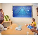 CE Ycltouch Smart USB Interactive Digital Whiteboard With Projector