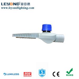Wholesale Die Cast Aluminum High Power Led Street Light , Outdoor Street Lamps 50W IP66 Waterproof from china suppliers