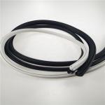 OEM Waterproof Compression Weather Stripping Smooth Double Glazing Wedge Gasket