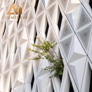 Wholesale 3D aluminum cladding from china suppliers