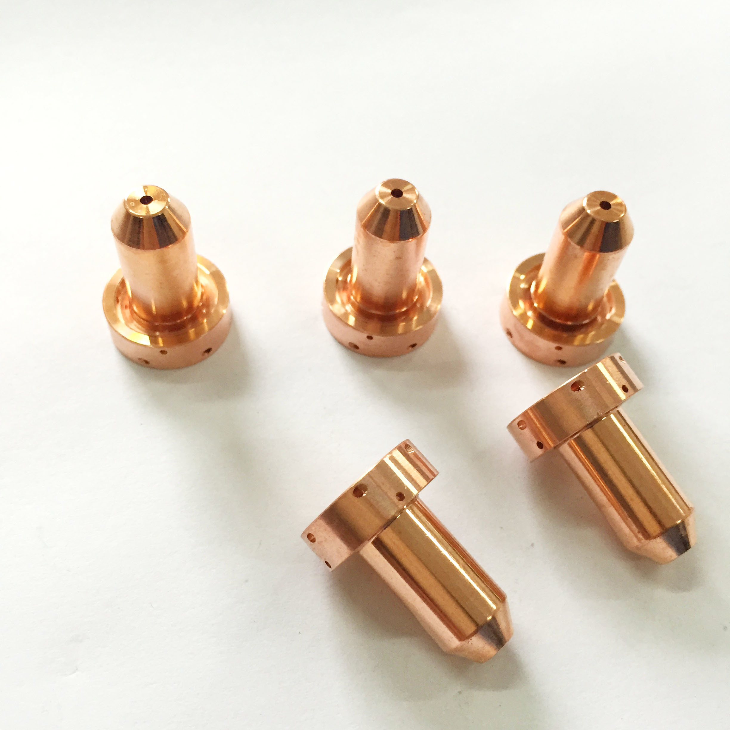 SL60 SL100 Plasma Cutting Torch Parts 9-8206 9-8208 9-8210 9-8211 With Thermal Dynamics Tips
