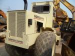 Ingersoll - Rand SD100 Second Hand Road Roller Compactor 10 Ton Good Working