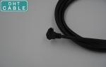 High Performance IEEE 1394 Firewire Cable , High Flex Molding Type 9 Pin