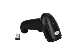 Wholesale Wireless 2D Barcode Scanner Machine USB Bluetooth CMOS Scan Type For Supermarket from china suppliers