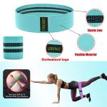 Yoga Hip Band Workout Recovery Equipment 66cm 76cm 86cm 90cm 100cm