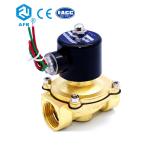 Energy Saving Water Solenoid Valve Normally Open 1/8" Derect Acting Type Durable