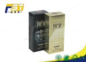 Wholesale Cosmetic Gift Colored Corrugated Boxes Custom Fancy Paper With Coated Paper Logo from china suppliers
