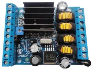 Wholesale High-power voice module 50W voice prompt playing 485 communication random voice change LMD507 from china suppliers