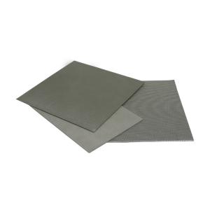 Wholesale Excellent permeability , Hastelloy FeCrAl Nickel Liquid Filtration Sintered Fiber Felt from china suppliers