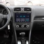 8-Core For Volkswagen Golf 2010+ Carplay Android Auto Bluetooth Car Navigation