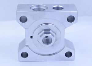 Wholesale High Speed Rail Way Cnc Machine Tools Aluminum Valve Seat ISO 9001 Certification from china suppliers