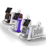 808nm 1064nm 755nm Diode Laser Hair Removal Portable Beauty Machine With MDSAP