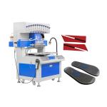 PVC Silicone Rubber Keychain Doll Pendant Making Machine 12 Colors