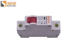 400V 20 Amp Mini Circuit Breaker 3 Pole Circuit Breaker Protection Against Short