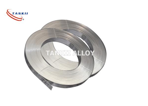 Wide 0cr25al5 FeCrAl145 Alloy Ribbon Heating Strip For Heat Elements Bright