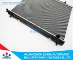 Aluminium Car Radiators For Car Engine Cooling 2007 PAJERO V73 ISO9001/ TS16949