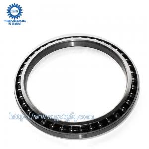 Wholesale SF6015PX1 Excavator Bearing 300x372x36mm SF6015 Angular Contact Bearing from china suppliers