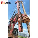 2017 Year Rotary Drilling Rig SR360R Mobile Rotary Drilling Rigs 360KN for Sale