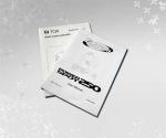 Promotional Ad Agency Business Cards Normal Instructions Printing