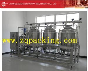 China Automatic CIP, cleaning in site, CIP cleaning system on sale