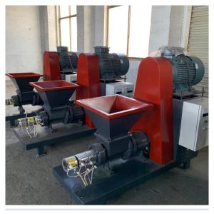 Wholesale 18.5-22kw Biomass Briquette Press Machine 200-500kg/H Bio Briquette Machine from china suppliers