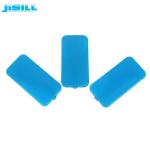Custom Color HDPE Plastic Reusable Lunch Ice Packs for Lunch Cooler Bags