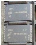 Brand New Electronic Component WM8960CGEFL/RV MT29F64G08CFABAWP K5N5666ATB-BQ12