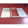 Buy cheap High quality 16lbs frozen shrimp use aluminum fast freezing frame tray from wholesalers