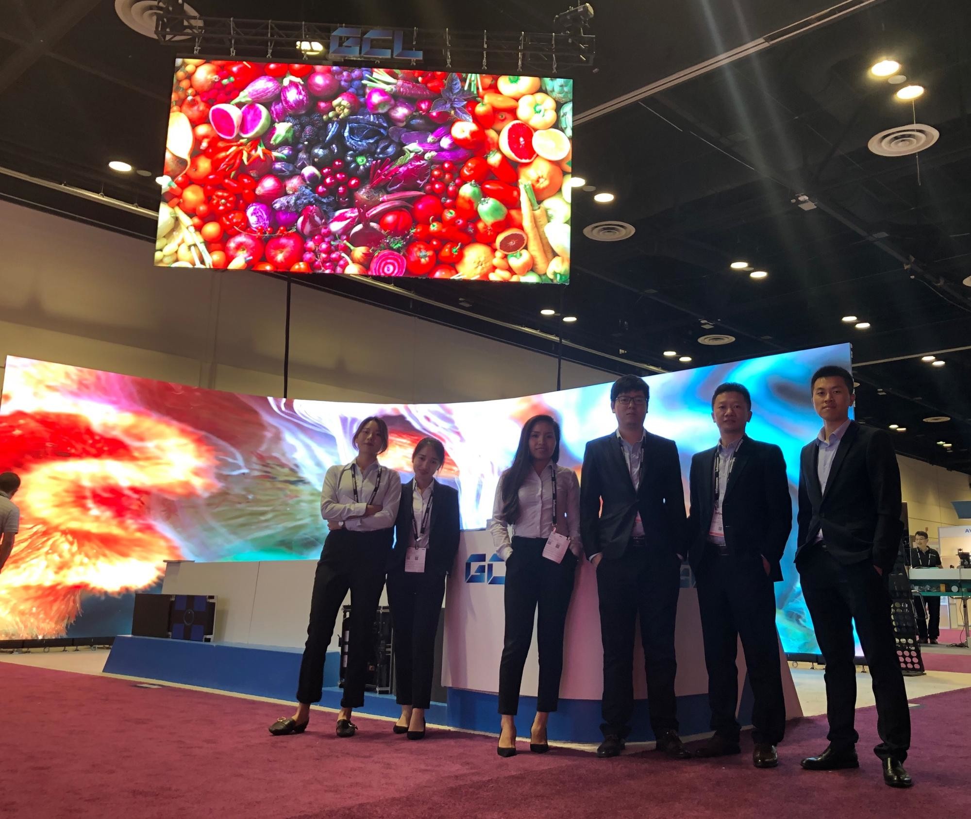 SMD1515 1000nits Rental LED Video Wall P4.81 P5.95 P6.25 EMC