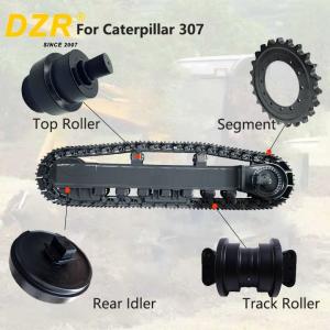 Wholesale Whole Undercarriage Set For CAT307 All Series Top Track Roller Idler Sprocket Segment For Undercarriage Spare Parts from china suppliers